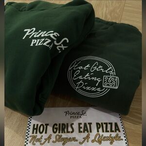 PRINCE STREET PIZZA SET